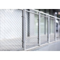 Flexible Cable Netting Stainless Steel Wire Rope Mesh Balustrade Net Railing Protective Rope Mesh